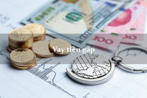 Vay tiền gấp bằng CMND Vay tiền gấp